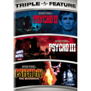Psycho Ii/Psycho Iii/Psycho Iv-Beginning
