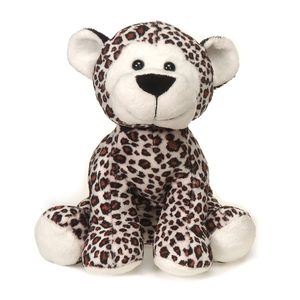 Fiesta Lil Buddies 9 Inch Snow Leopard Plush