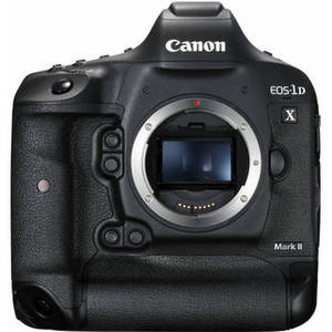 EOS-1D X Mark II DSLR Camera (Body Only)