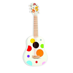 Confetti Guitar Ages 3-8 Years