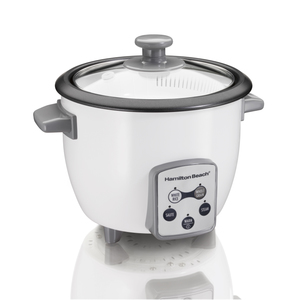 6-Cup Digital Rice Cooker
