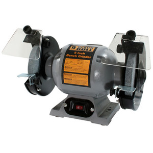 6" Heavy Duty Bench Grinder