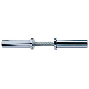 Body-Solid OB20 Olympic Dumbell Handle - Single