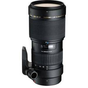 70-200mm f/2.8 Di LD (IF) Macro AF Lens for Pentax AF