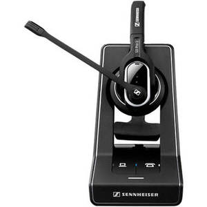 SD Pro 1 Single Sided DECT 6.0 Wireless Headset