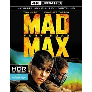 Mad Max-Fury Road