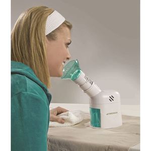 Steam Inhaler and Beauty Mask