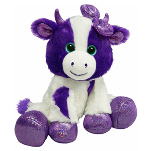 First and Main 7&quot; Plush Gal Pals Callie Cow