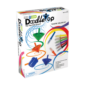 U-Create Doodletop Twister Deluxe Kit