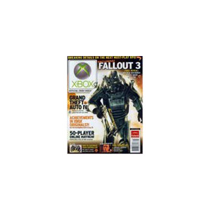 Official XBOX Magazine (No CD) - 13 Issues - 1 Year