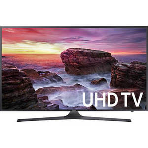 MU6290-Series 55"-Class HDR UHD Smart LED TV
