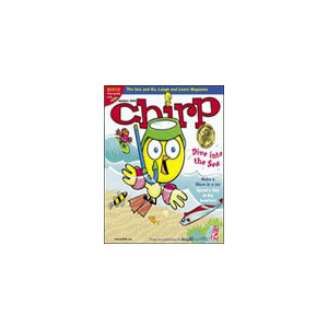 Chirp - 10 Issues - 1 Year