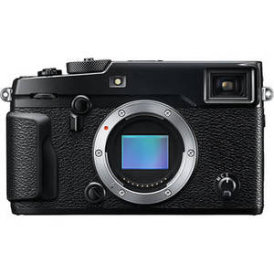 X-Pro2 Mirrorless Digital Camera (Body Only)