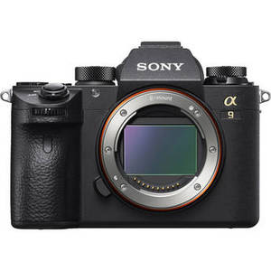 Alpha a9 Mirrorless Digital Camera (Body Only)