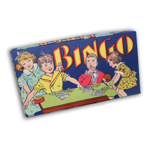 Perisphere & Trylon Bingo