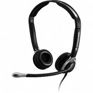 CC 520 IP Binaural Wideband Headset