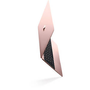 12" MacBook (Mid 2017, Rose Gold)