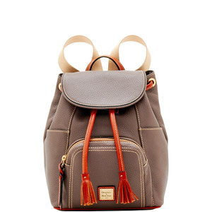 Pebble Grain Medium Murphy Backpack