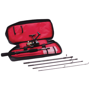 Outback Soft Case Fishing Travel Kit