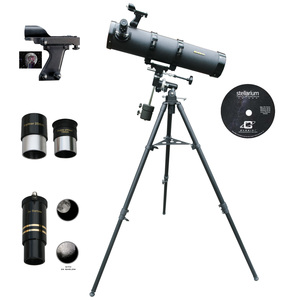 Cassini 1100mm x 102mm EQ1 German Equatorial Mount Reflector Telescope
