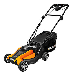 24V Cordless 14" Mower w/ IntelliCut