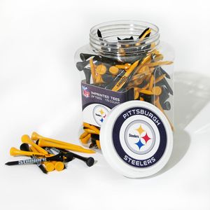Team Golf Pittsburgh Steelers NFL 175 Tee Jar