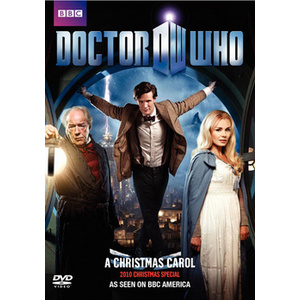 Dr Who-Christmas Carol