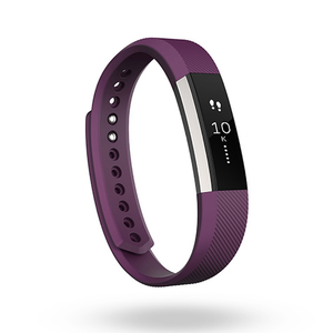 Alta Activity and Sleep Wristband Plum - Large