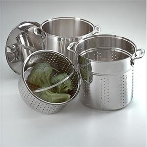 12 Qt. Multi-Cooker with Lid