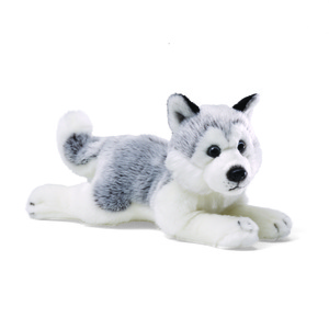 Husky Plush; Small 11&quot;