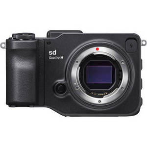 sd Quattro H Mirrorless Digital Camera