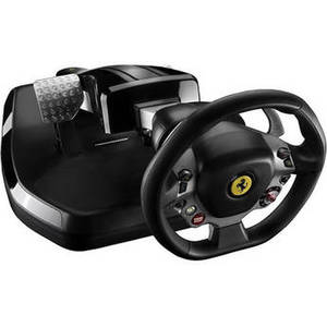 Ferrari Vibration GT Cockpit 458 Italia Edition Racing Wheel