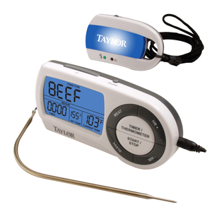 Wireless Meat Thermometer