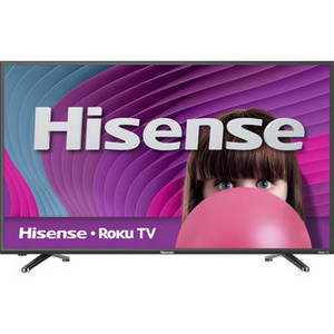 H4D-Series 55"-Class Full&nbsp;HD Smart LED TV