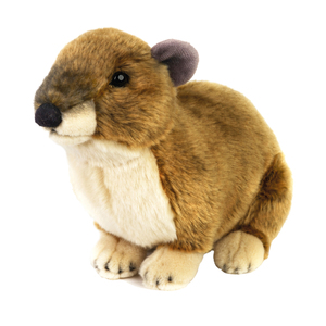 National Geographic Dassie Plush