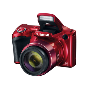 PowerShot SX420 IS Digital Camera Red