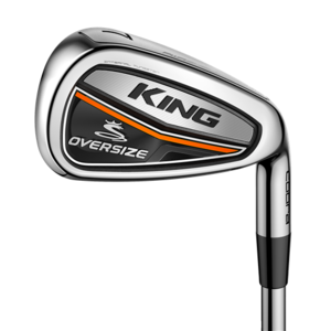 Cobra KING Oversize Graphite Irons