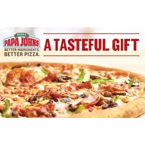 Papa John's eGift Card $25