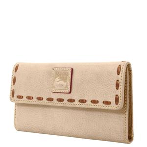 Florentine Continental Clutch