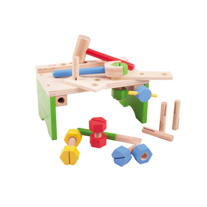 Big Jigs Toys Carpenters Bench