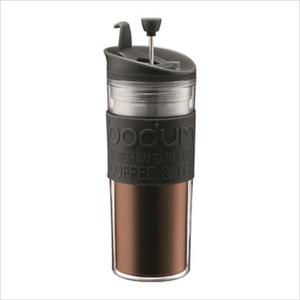 Travel Press Coffee maker 15 oz. - Black