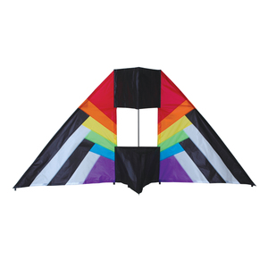Premier Kite RB Spectrum 5 Foot Box Delta Kite