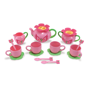 Bella Butterfly Tea Set