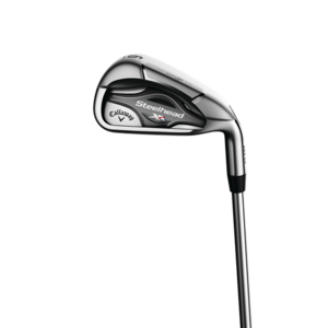 Callaway Steelhead XR Steel Irons