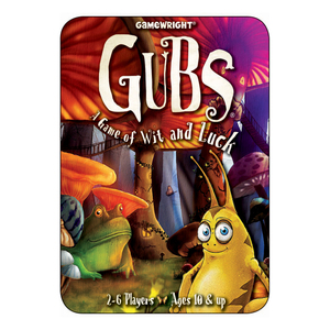 Gamewright Gubs Tin