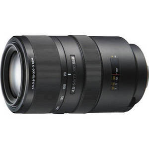 70-300mm f/4.5-5.6 G SSM Lens