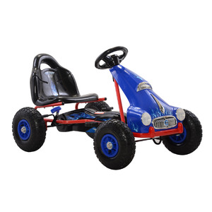 Cycle Force Group Top Racer Pedal Car