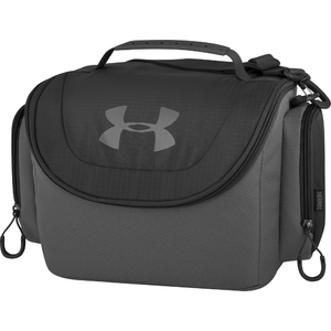 12 Can Insulated Cooler Black/Graphite
