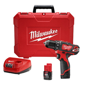 M12 3/8â Drill/Driver Kit