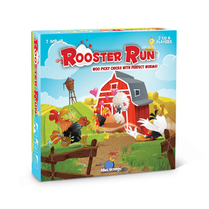 Blue Orange Games Rooster Run